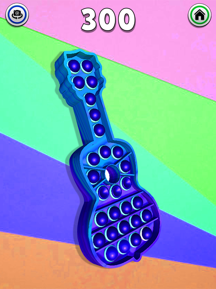 DIY Pop-it Poppy Play Bubbles