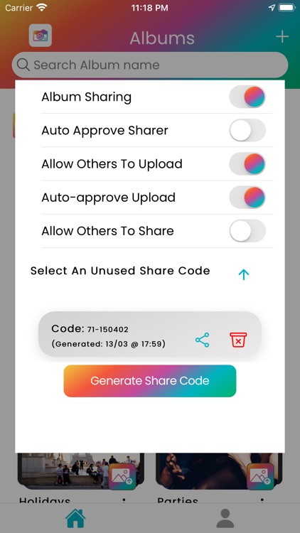 Sezzso: Photo & Video Sharing screenshot-5