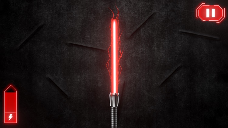 Lightsaber Taser Gun Simulator