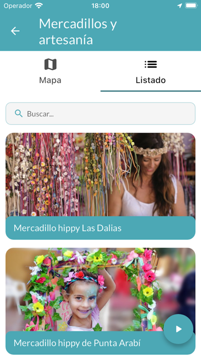 Ibiza Smart Island Screenshot