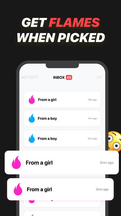 Lit - See Who Likes You Screenshot