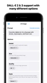 ai image generator: photo art iphone screenshot 1