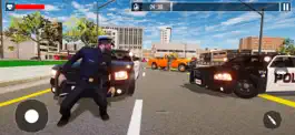 Game screenshot Police Shootout Gang War Force hack