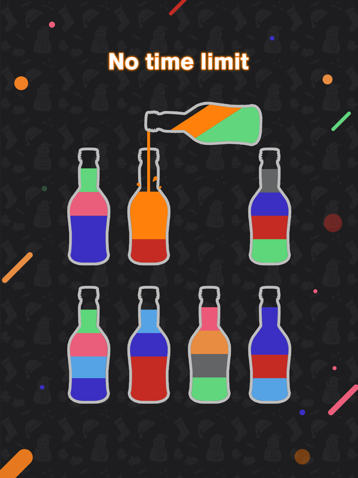 Water Sort - Puzzle Color Game