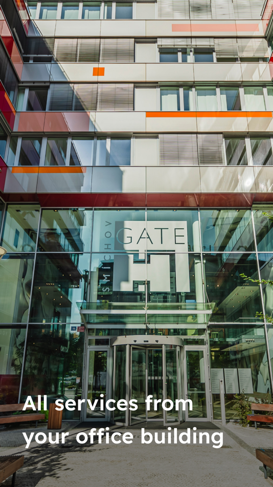 #1. Smíchov Gate (iOS) 게시자: Sharry Europe s.r.o.