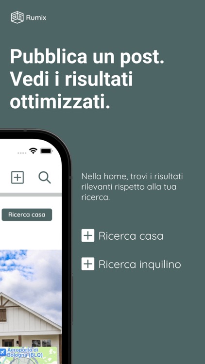 Rumix - Find Rooms & Flatmates