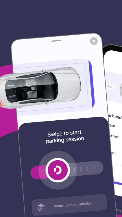 Drifter: Parking & EV Charging