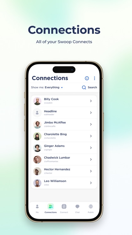 Swoop Connect screenshot-8