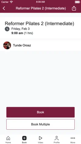 Game screenshot Pilates Mind Body Spirit hack