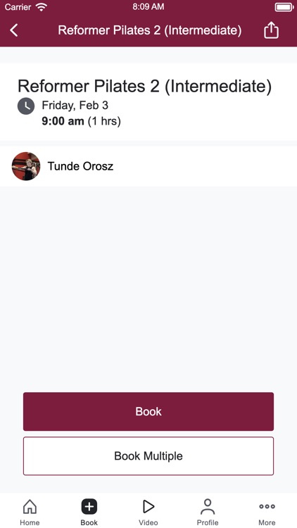 Pilates Mind Body Spirit