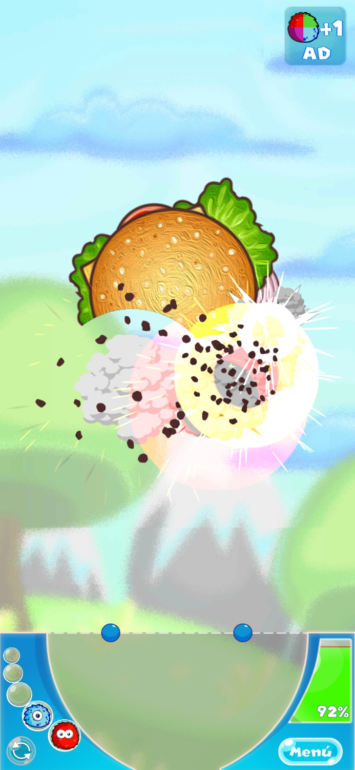 Furry Bombs - Breaker Fun