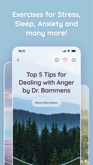 Head On: Stress & Anxiety Screenshot