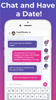 local dating app - doulike iphone screenshot 3