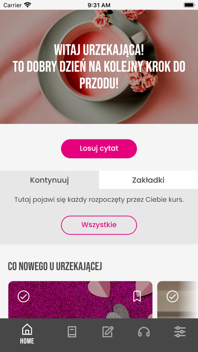 Urzekająca Screenshot