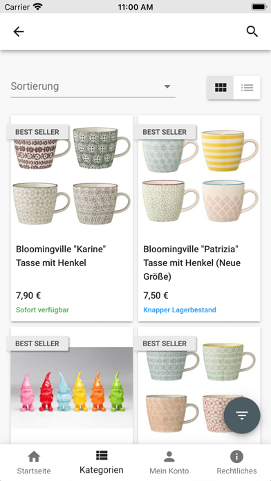 Bloominghome Screenshot