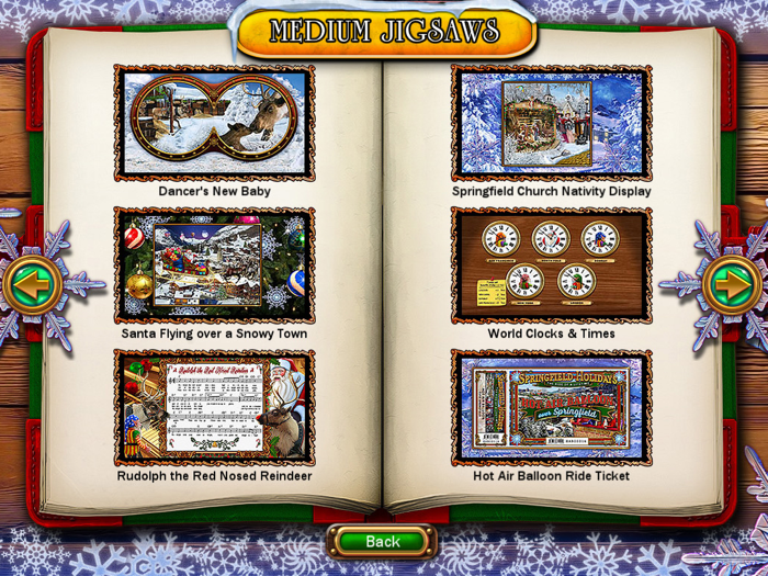 Christmas Puzzler 2 Mobile