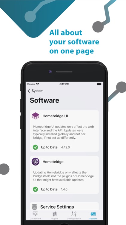 Homemanager for Homebridge screenshot-6
