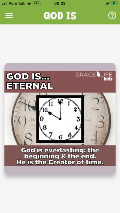 Grace Life Family Screenshot