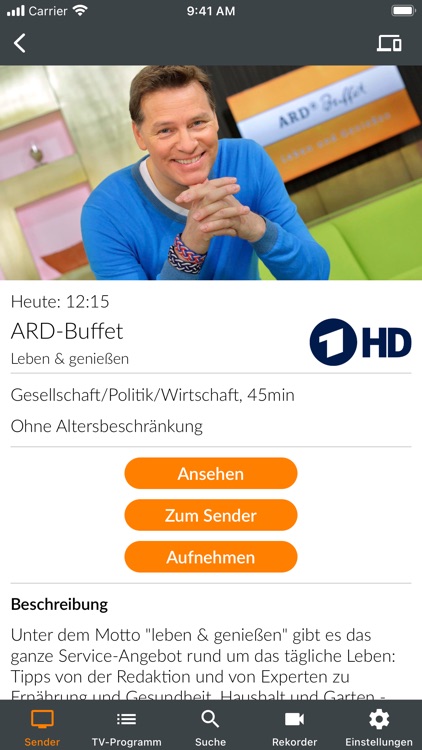 MyTV Deutsche GigaNetz