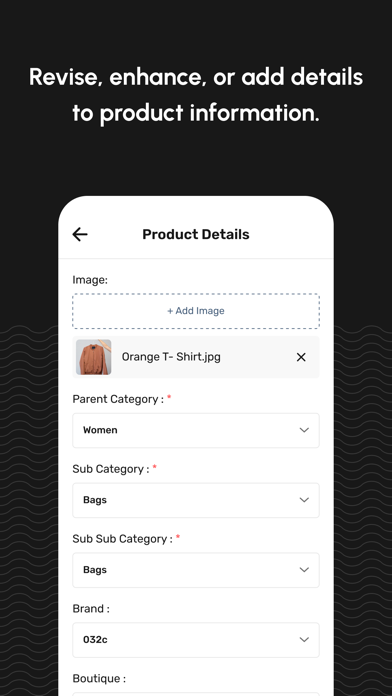 Meet Your Wardrobe Screenshot