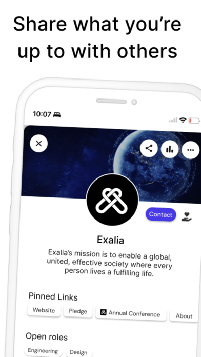 Exalia Screenshot