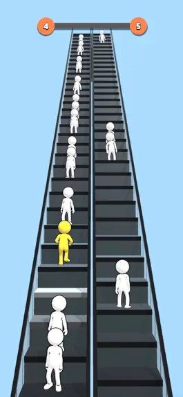 Game screenshot Stairs Takeover hack