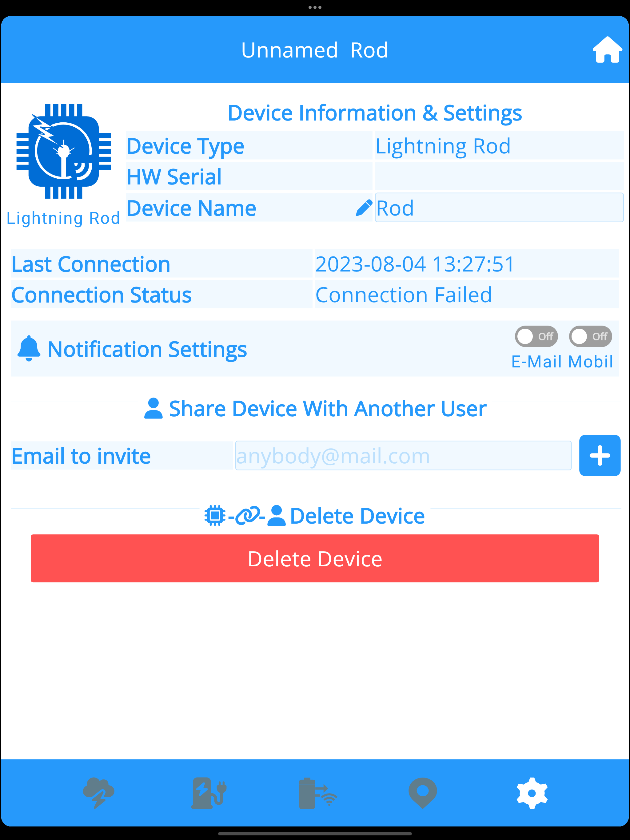 RADSAN Smart Box