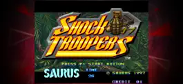 Game screenshot SHOCK TROOPERS ACA NEOGEO mod apk