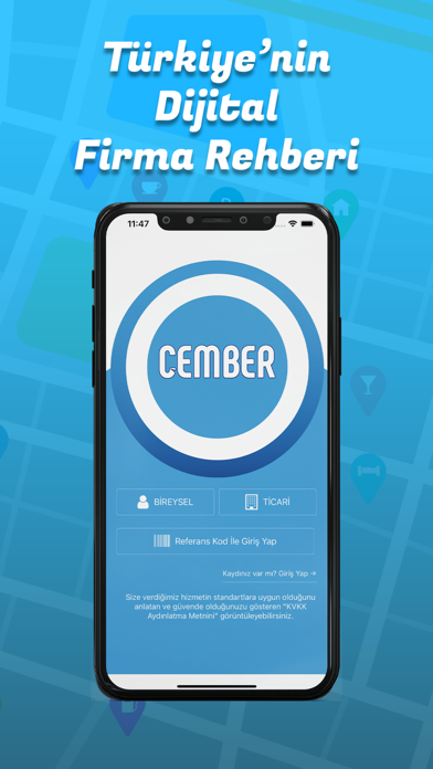 Çember Dijital Rehber Screenshot