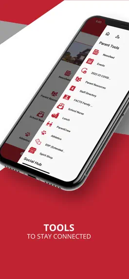 Game screenshot The Anthony School apk