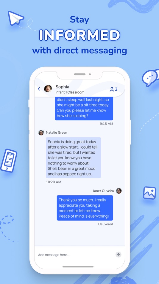 #2. SproutAbout (iOS) 由: Learning Care Group