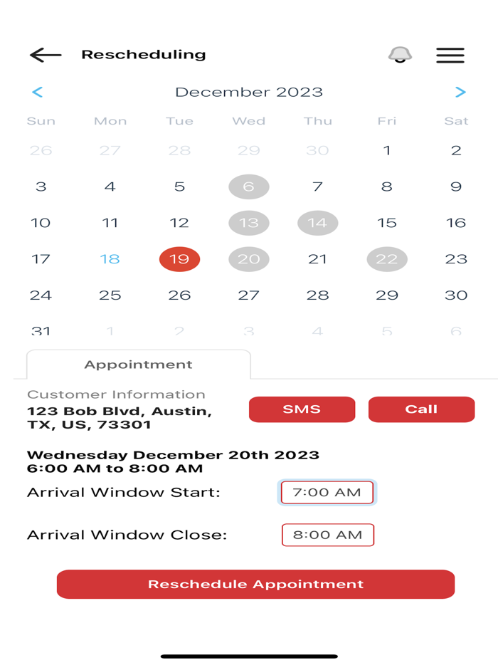 American Standard Home Service