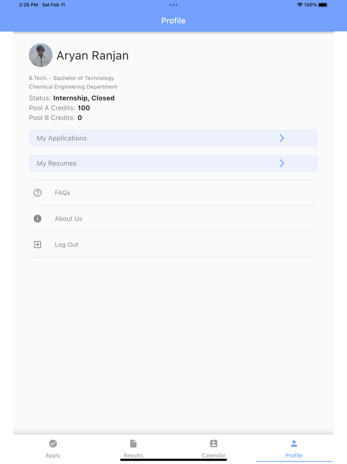 Channel i Placement Online
