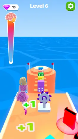 Game screenshot Dominoes Run mod apk