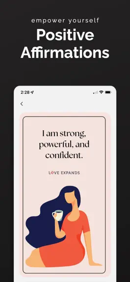 Game screenshot Love Expands: Daily Self-Care apk