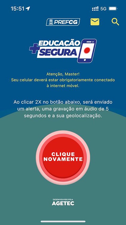 Educação Mais Segura