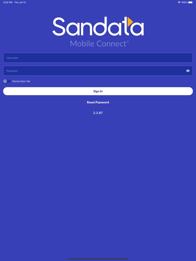 Sandata Mobile Connect on the App Store
