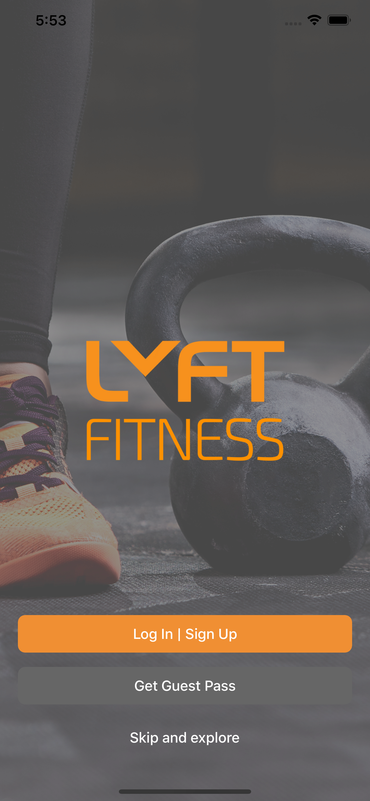 Lyft Fitness