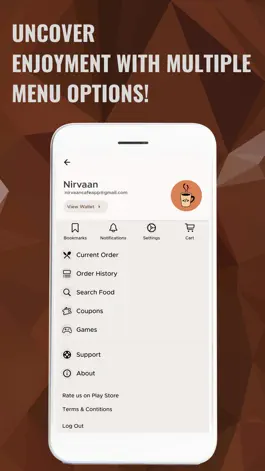 Game screenshot Nirvaan Cafe hack