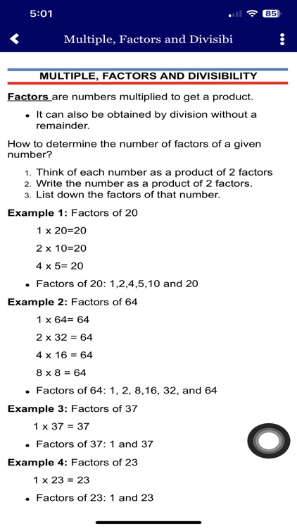 REO Civil Service Exam Review screenshot-4