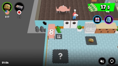 Burger Bounty : Cooking Game Screenshot