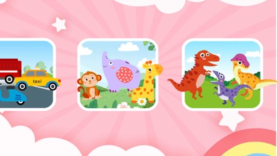 Baby Puzzle Games Screenshot