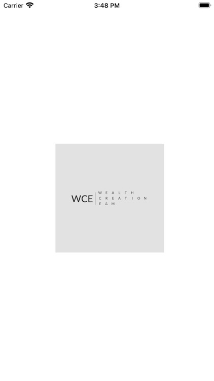 Wealth Creation Engineering