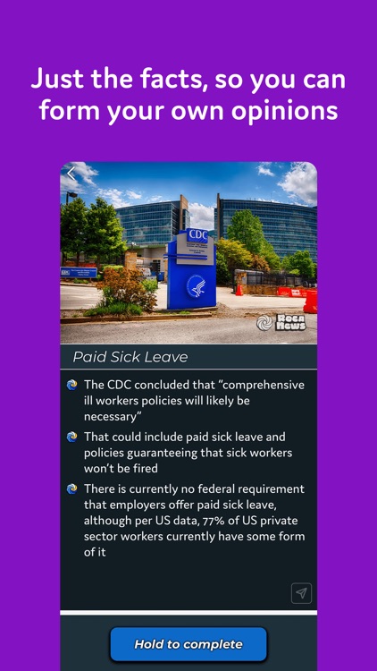 RocaNews: Unbiased & fun news