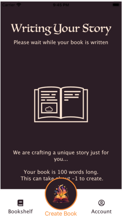 Magic Storytime Screenshot