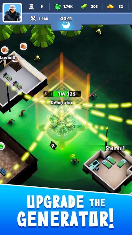 Power Crisis Survival screenshot-4