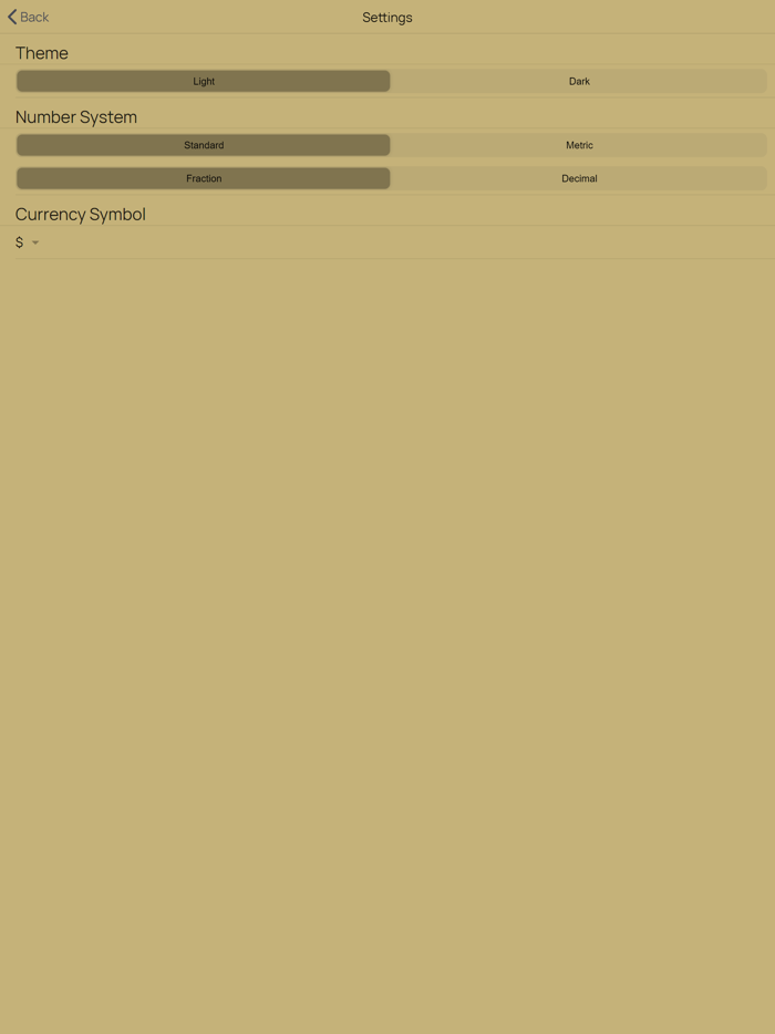 Lumber Board Foot Calculator