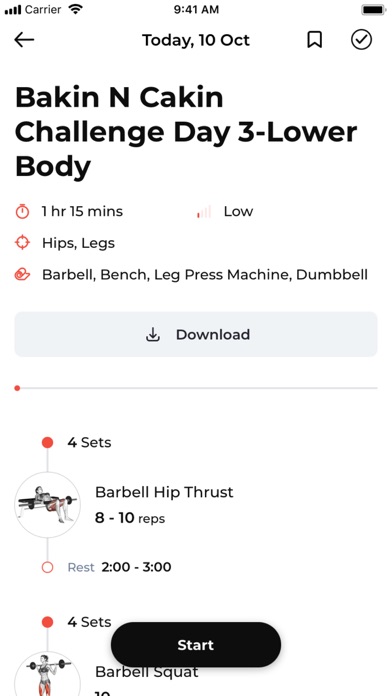 Lifted Lifting Screenshot