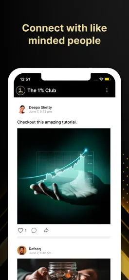 Game screenshot 1% Club hack