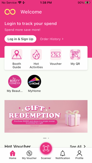 MySapu Screenshot